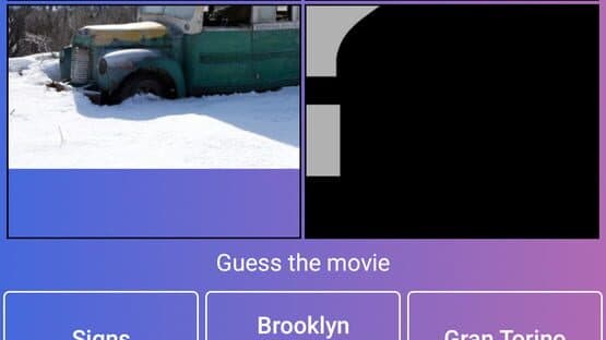Guess the Movie: Quiz Game — screenshot 5