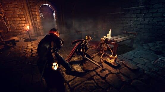 Dungeon Stalkers — screenshot 1