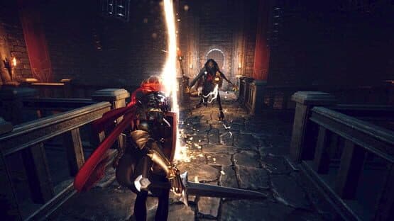 Dungeon Stalkers — screenshot 2