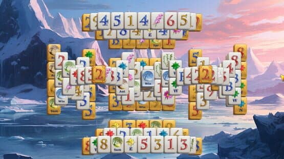 Nature Mahjong — screenshot 2