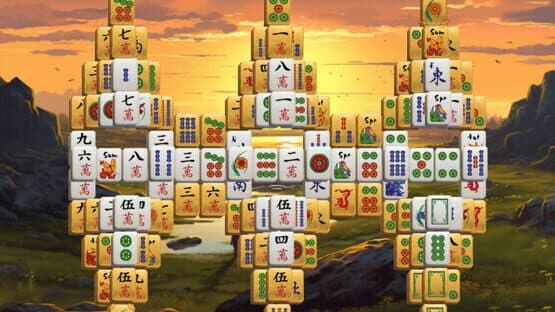 Nature Mahjong — screenshot 5