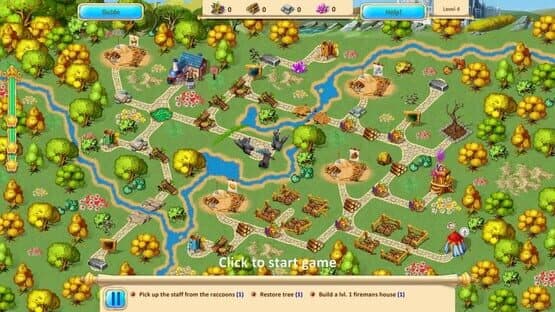Gnomes Garden: Lifeseeds - Collector's Edition — screenshot 1