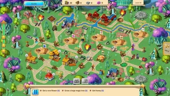 Gnomes Garden: Lifeseeds - Collector's Edition — screenshot 2