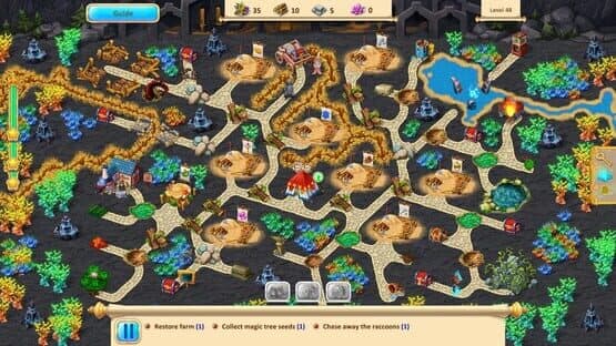 Gnomes Garden: Lifeseeds - Collector's Edition — screenshot 5