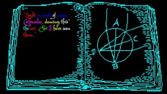 An Eye for Optical Theory 1666 — screenshot 4