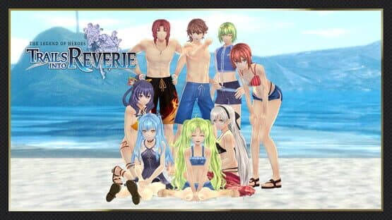 The Legend of Heroes: Trails into Reverie - SSS Summer Splash Set — screenshot 1