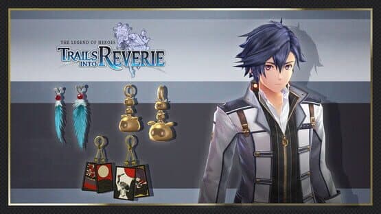 The Legend of Heroes: Trails into Reverie - Premium Cosmetic Set — screenshot 1