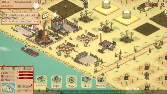 Sunny Village — screenshot 1