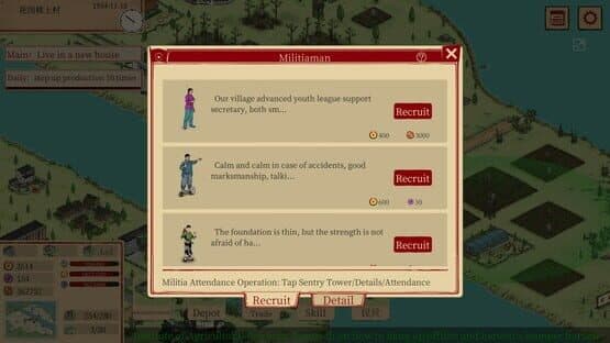 Sunny Village — screenshot 4