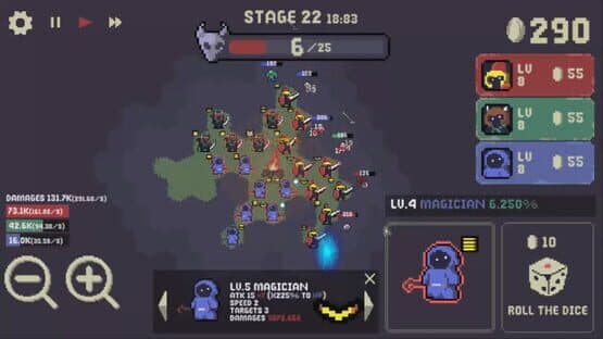 Infinite Random Defense — screenshot 1