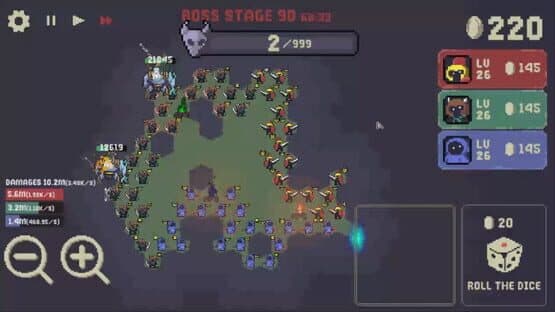 Infinite Random Defense — screenshot 3
