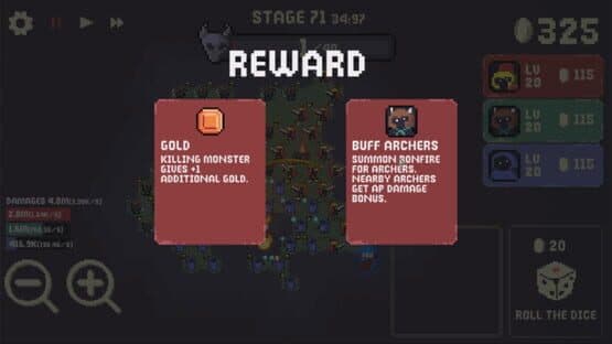 Infinite Random Defense — screenshot 4