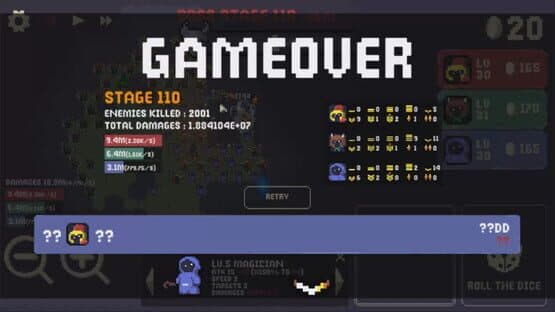 Infinite Random Defense — screenshot 5