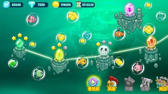 Crystania Wars 2 — screenshot 2