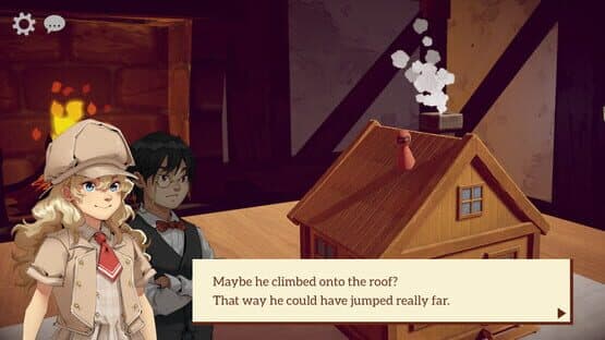 Little Locked Rooms — screenshot 2