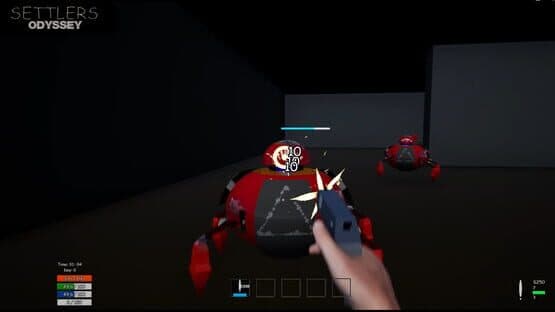 Settler's Odyssey — screenshot 1