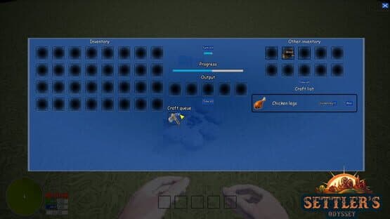 Settler's Odyssey — screenshot 3