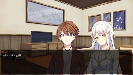 Kami in My House — screenshot 1