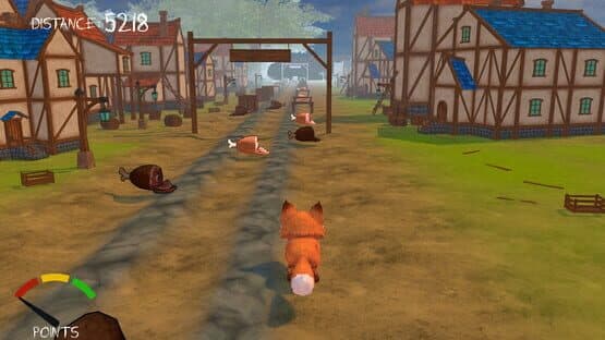 Fox Run — screenshot 1