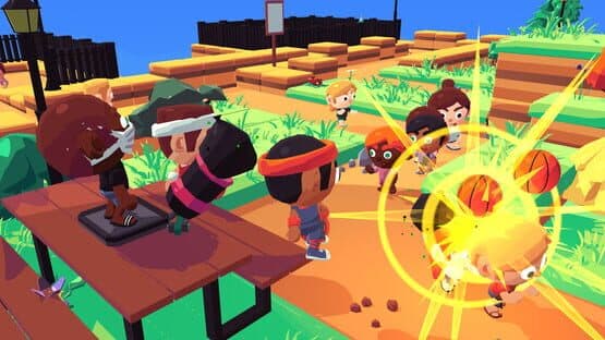 Kooky Kids Fort Defense — screenshot 1