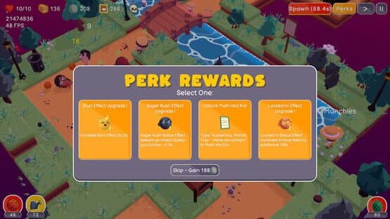Kooky Kids Fort Defense — screenshot 3