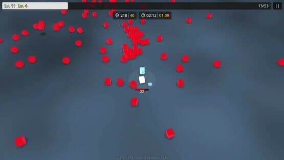 Cubic Survivor — screenshot 1