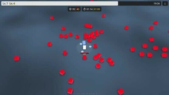 Cubic Survivor — screenshot 2
