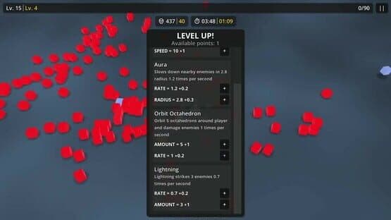 Cubic Survivor — screenshot 3