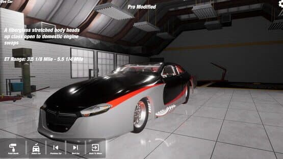 Bounty Drag Racing: Pro Mod Pack 2 — screenshot 1