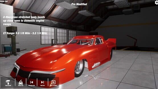 Bounty Drag Racing: Pro Mod Pack 2 — screenshot 2