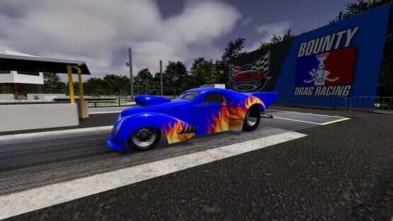Bounty Drag Racing: Pro Mod Pack 1 — screenshot 8