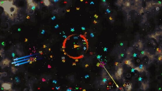 Arcadium: Space Odyssey — screenshot 1