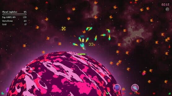 Arcadium: Space Odyssey — screenshot 2