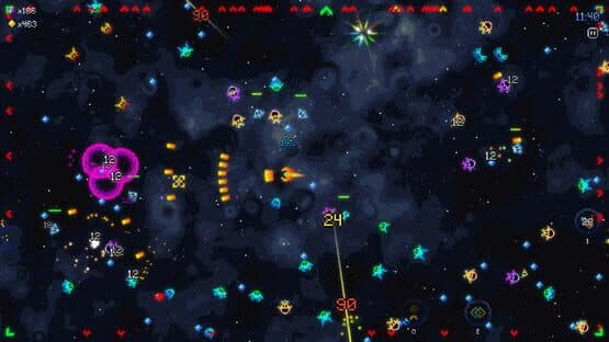 Arcadium: Space Odyssey — screenshot 6