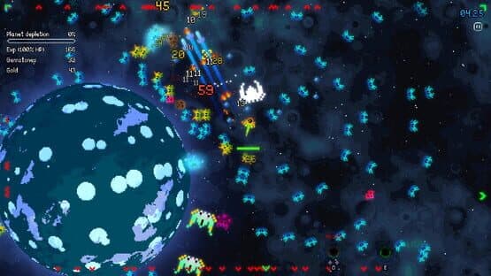 Arcadium: Space Odyssey — screenshot 7