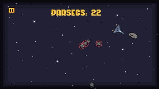 Parsec Lost in Space — screenshot 1