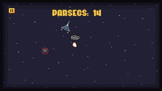 Parsec Lost in Space — screenshot 3