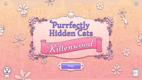 Kittenrock Cats - A Hidden Object Game — screenshot 6