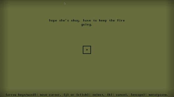 A Dark Room — screenshot 4
