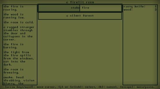 A Dark Room — screenshot 5