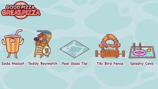 Good Pizza, Great Pizza: Summer Slices Set - Summer 2023 — screenshot 1