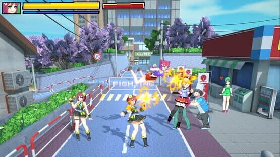 PainFighting — screenshot 1