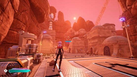 Andara: Rise for Rebellion — screenshot 2