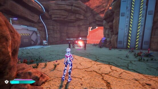 Andara: Rise for Rebellion — screenshot 4