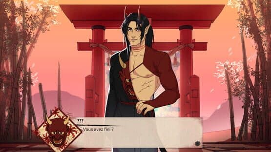 Mask: Beyond Lies — screenshot 3