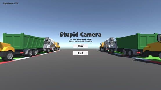 Stupid Camera — screenshot 2
