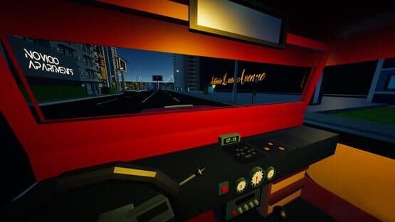 Jeepney Simulator — screenshot 1