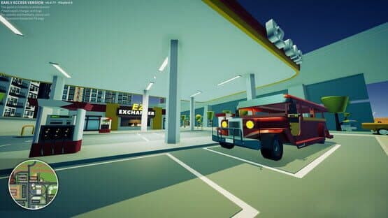 Jeepney Simulator — screenshot 5