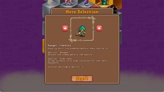 The Dungeon Tower — screenshot 1