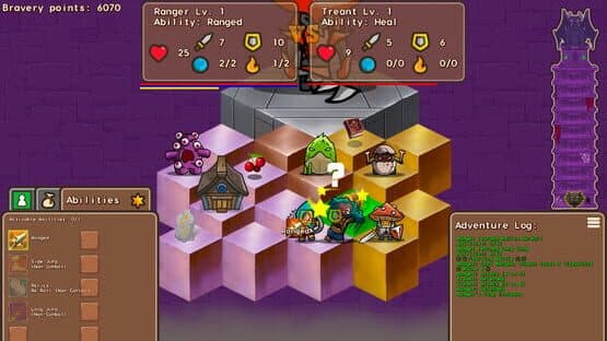 The Dungeon Tower — screenshot 3